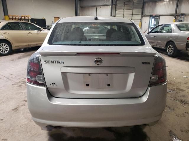 2012 Nissan Sentra 2.0