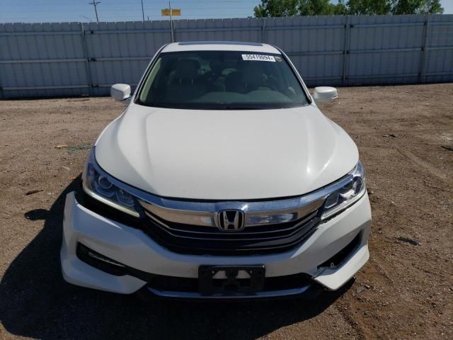 2016 Honda Accord EXL