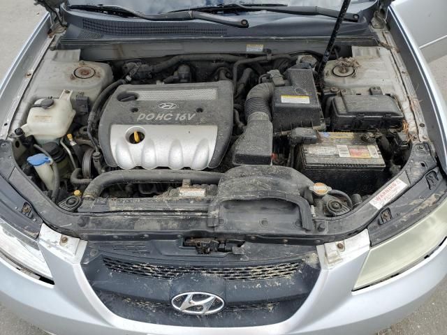 2007 Hyundai Sonata GLS