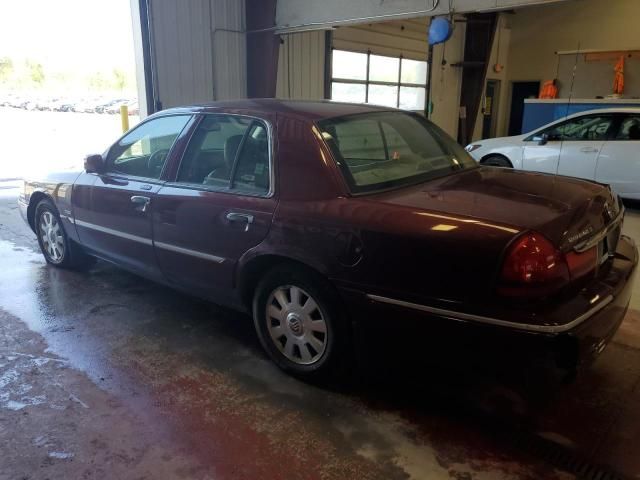 2005 Mercury Grand Marquis LS