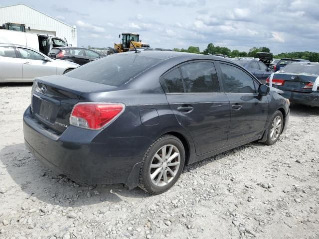 2012 Subaru Impreza Premium