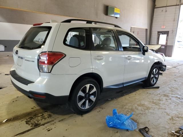 2018 Subaru Forester 2.5I