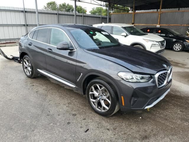 2024 BMW X4 XDRIVE30I