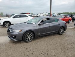 2021 Acura ILX Premium en venta en Indianapolis, IN