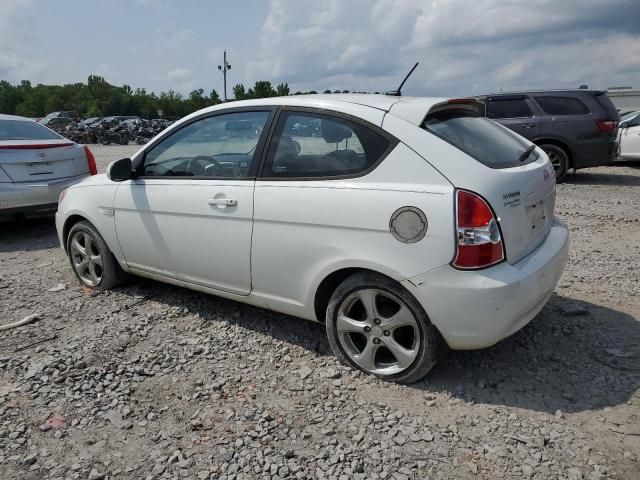 2011 Hyundai Accent SE