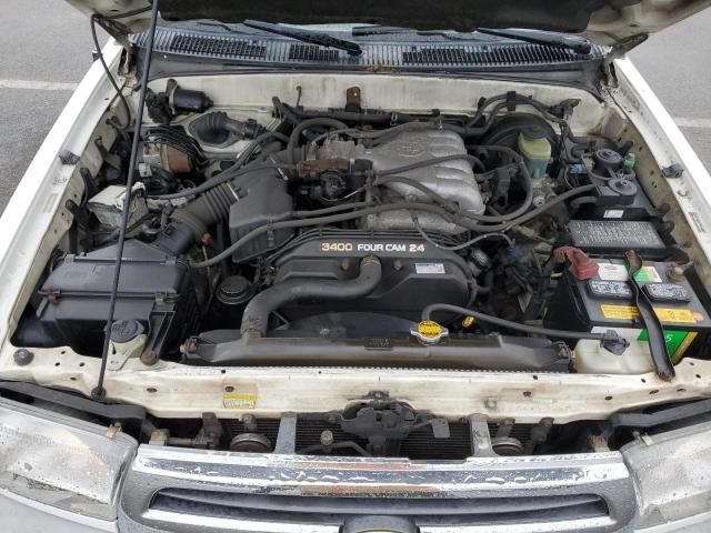 2000 Toyota 4runner Limited