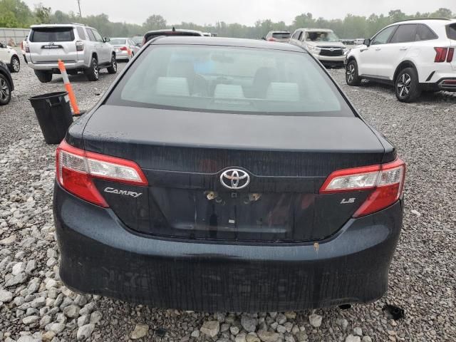 2013 Toyota Camry L