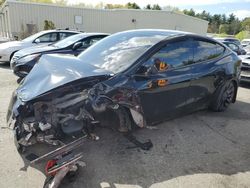 Vehiculos salvage en venta de Copart Exeter, RI: 2023 Tesla Model Y