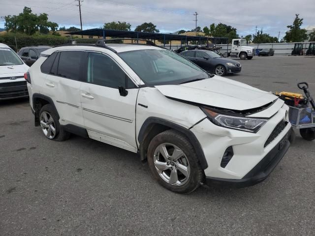 2021 Toyota Rav4 XLE Premium