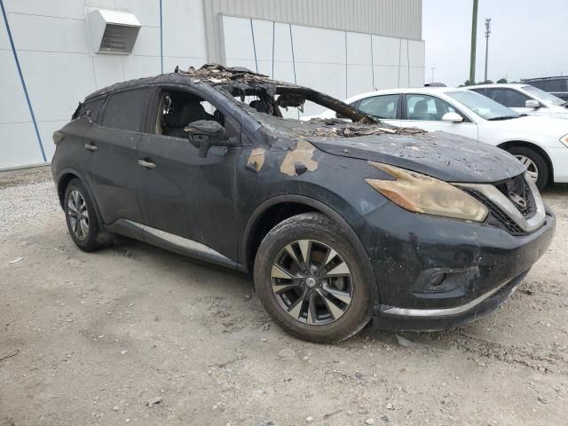 2016 Nissan Murano S