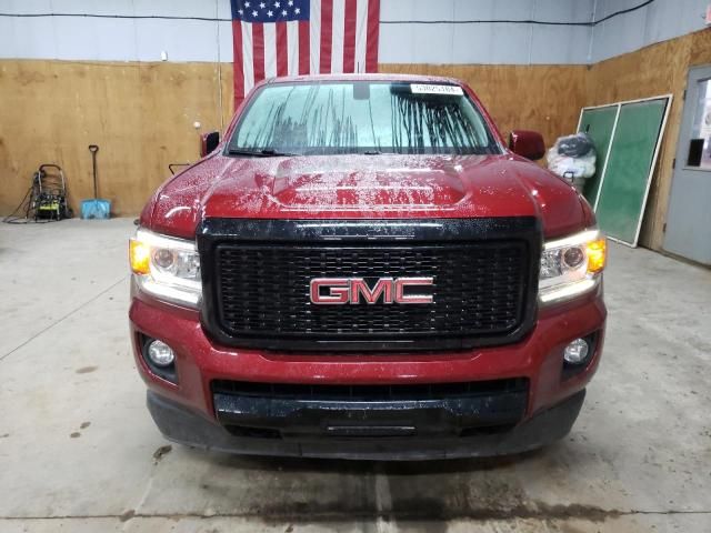 2018 GMC Canyon SLE