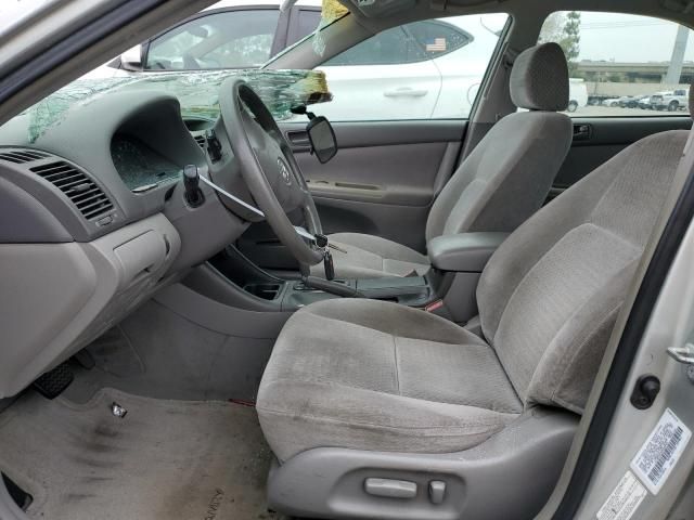 2003 Toyota Camry LE