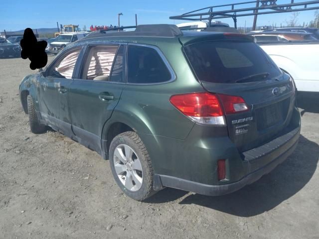 2010 Subaru Outback 2.5I Premium