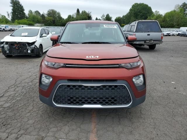 2022 KIA Soul LX