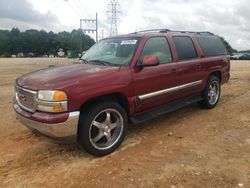 Salvage cars for sale at China Grove, NC auction: 2002 GMC Yukon XL K1500