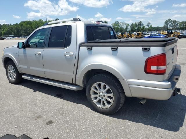 2007 Ford Explorer Sport Trac Limited