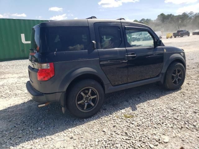 2006 Honda Element EX