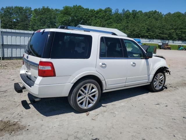 2017 Ford Expedition Limited