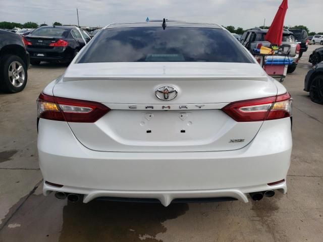 2019 Toyota Camry XSE