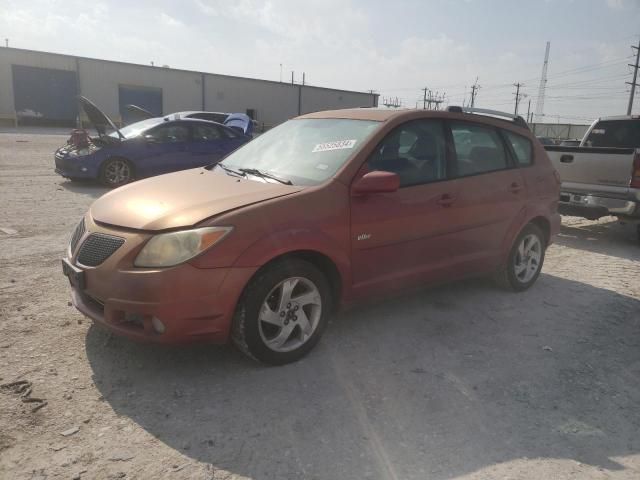 2005 Pontiac Vibe