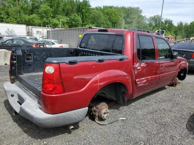 2005 Ford Explorer Sport Trac