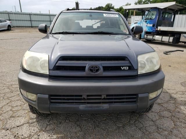 2003 Toyota 4runner SR5