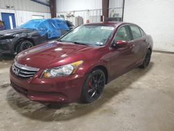 Salvage cars for sale from Copart West Mifflin, PA: 2012 Honda Accord LX