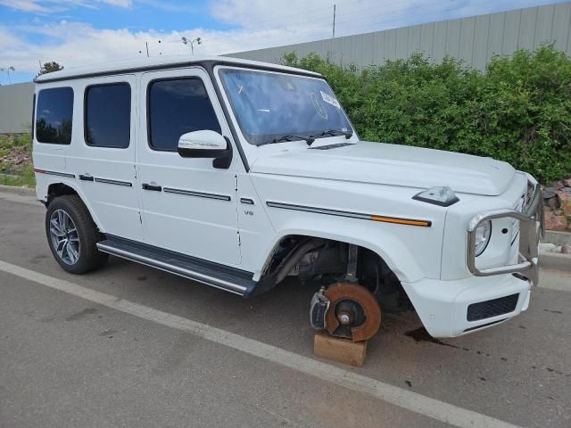 2021 Mercedes-Benz G 550