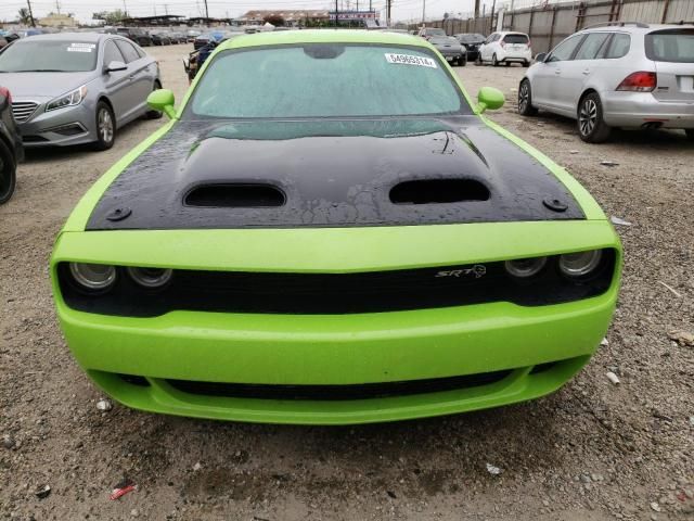 2019 Dodge Challenger SRT Hellcat