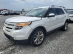 2012 Ford Explorer Limited