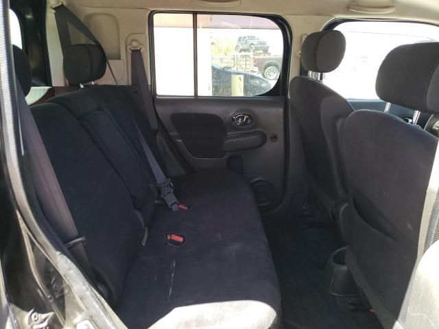 2013 Nissan Cube S