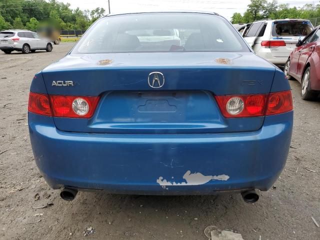 2004 Acura TSX