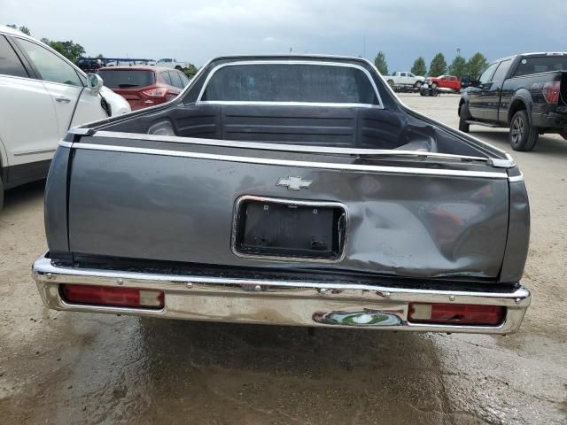 1985 Chevrolet EL Camino