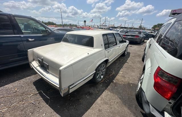 1993 Cadillac Deville