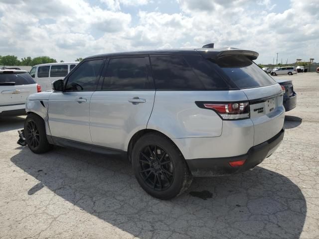 2017 Land Rover Range Rover Sport HSE