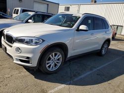 BMW salvage cars for sale: 2015 BMW X5 XDRIVE35D