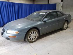 Salvage cars for sale at Hurricane, WV auction: 1999 Chrysler Sebring LXI