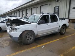 Salvage cars for sale at Louisville, KY auction: 2004 Ford Explorer Sport Trac