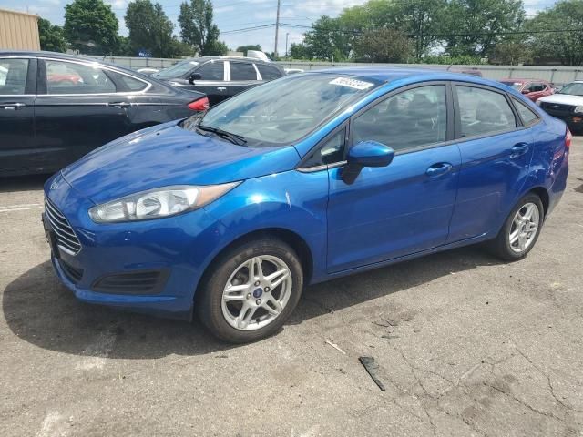 2018 Ford Fiesta SE