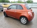 2015 Fiat 500 POP