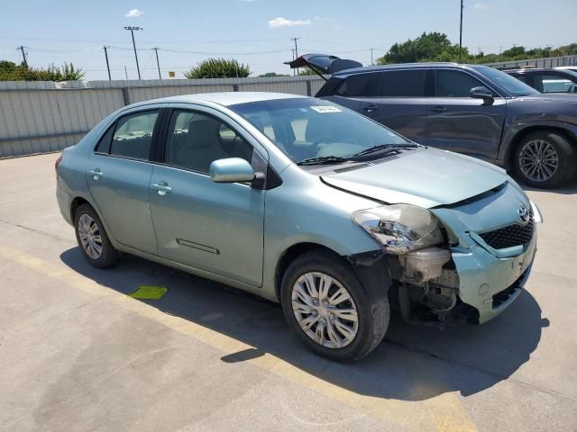 2010 Toyota Yaris