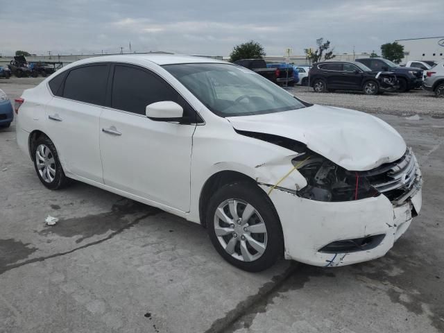 2014 Nissan Sentra S