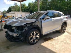 Lexus rx 350 Base salvage cars for sale: 2018 Lexus RX 350 Base