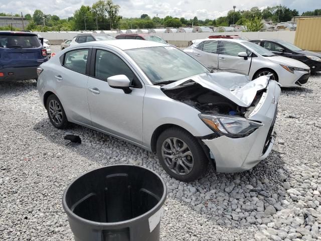 2019 Toyota Yaris L