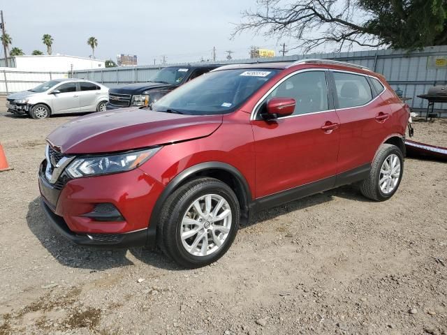 2020 Nissan Rogue Sport S