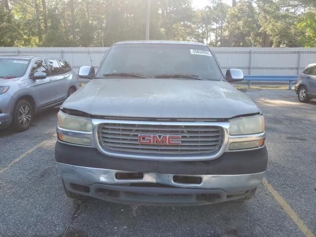 2001 GMC Sierra C2500 Heavy Duty