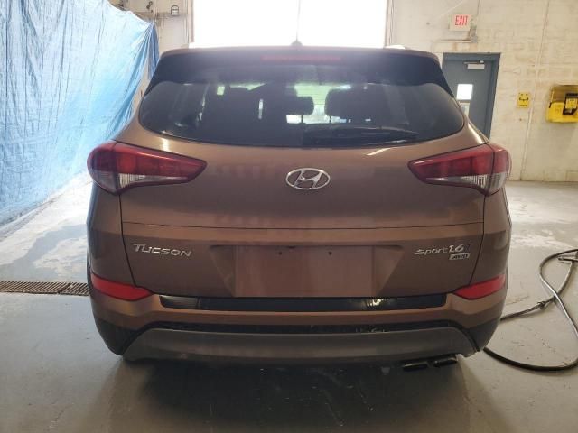 2016 Hyundai Tucson Limited