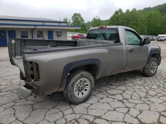 2007 Chevrolet Silverado C1500