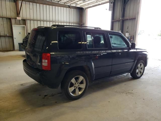 2014 Jeep Patriot Latitude