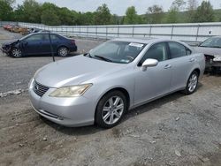 Salvage cars for sale from Copart Grantville, PA: 2009 Lexus ES 350
